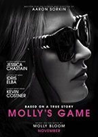 Molly's Game 2017 film scènes de nu