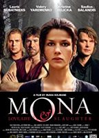 Mona  2012 film scènes de nu
