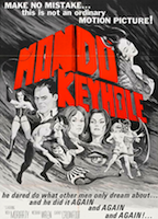 Mondo Keyhole 1966 film scènes de nu