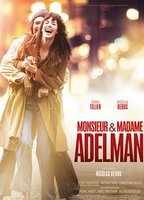 Monsieur and Madame Adelman 2017 film scènes de nu