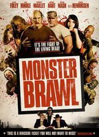 Monster Brawl 2011 film scènes de nu