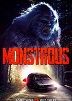 Monstrous (2020) Scènes de Nu