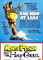 Monty Python and the Holy Grail 1975 film scènes de nu