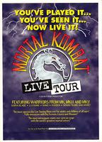 Mortal Kombat: The Live Tour   (documentary  film) 1996 film scènes de nu