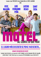 Motel ¡Al cliente lo que pida! 2016 film scènes de nu
