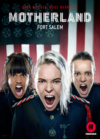 Motherland: Fort Salem 2020 film scènes de nu