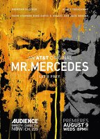 Mr. Mercedes 2017 film scènes de nu
