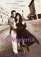 Mr. Wonderful 1993 film scènes de nu