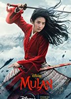 Mulan 2020 film scènes de nu