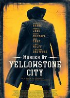 Murder at Yellowstone City 2022 film scènes de nu
