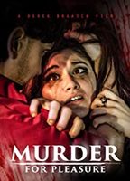 Murder for Pleasure (2016) Scènes de Nu