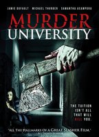 Murder University (2012) Scènes de Nu