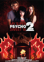 My Super Psycho Sweet 16 Part 2 (2010) Scènes de Nu