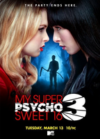 My Super Psycho Sweet 16 Part 3 scènes de nu