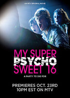 My Super Psycho Sweet 16 2009 film scènes de nu