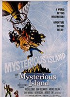 Mysterious Island 1961 film scènes de nu