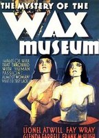 Mystery of the Wax Museum 1933 film scènes de nu