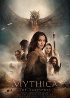 Mythica : The Darkspore (2015) Scènes de Nu