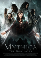 Mythica : The Godslayer 2016 film scènes de nu