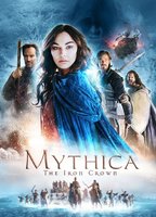 Mythica : The Iron Crown 2016 film scènes de nu