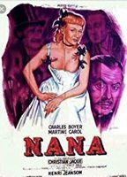 Nana (1955) Scènes de Nu