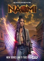 Naomi 2022 film scènes de nu