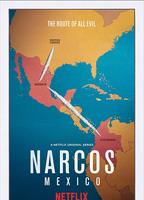 Narcos: Mexico 2018 film scènes de nu