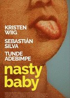 Nasty Baby 2015 film scènes de nu
