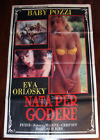 Nata per godere (1990) Scènes de Nu