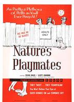 Nature's Playmates 1962 film scènes de nu