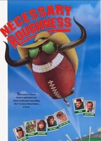 NECESSARY ROUGHNESS  1991 film scènes de nu