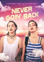 Never Goin' Back 2018 film scènes de nu