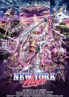 New York Ninja 2021 film scènes de nu