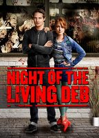 Night Of The Living Deb 2014 film scènes de nu