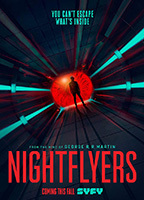 Nightflyers 2018 film scènes de nu