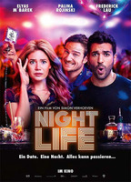Nightlife 2020 film scènes de nu