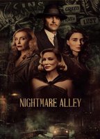 Nightmare Alley  (2021) Scènes de Nu