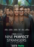 Nine Perfect Strangers 2021 film scènes de nu