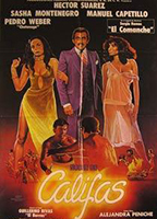 Noche de Califas 1985 film scènes de nu