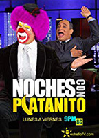 Noches con Platanito 2013 - 0 film scènes de nu