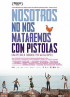 Nosotros no nos mataremos con pistolas (2022) Scènes de Nu