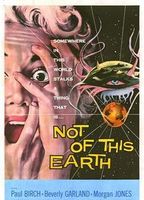Not Of This Earth  (1957) Scènes de Nu