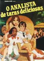 O Analista de Taras Deliciosas (1984) Scènes de Nu