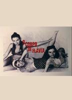 O Corpo de Flávia (1990) Scènes de Nu