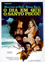 O Dia em Que o Santo Pecou (1975) Scènes de Nu