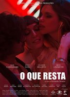 O Que Resta 2018 film scènes de nu
