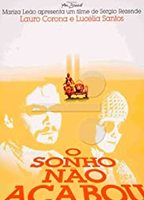 O Sonho Não Acabou (1982) Scènes de Nu