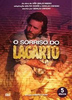 O Sorriso do Lagarto (1991) Scènes de Nu