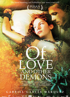 Of Love And Other Demons 2009 film scènes de nu