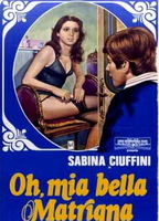 Oh, mia bella matrigna (1976) Scènes de Nu